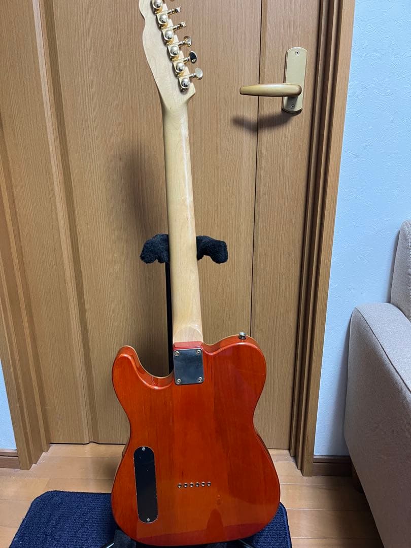 限定出品 レア Playtech Telecaster テレキャス TL-500