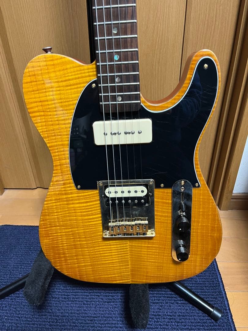 限定出品 レア Playtech Telecaster テレキャス TL-500