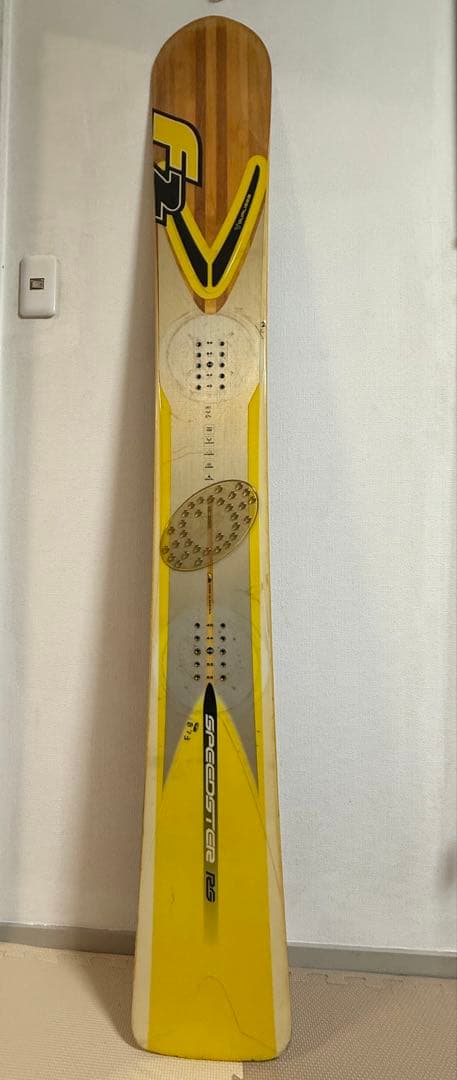 F2　SPEEDSTERG　RS VOUALIGER　アルペンボー 176cm