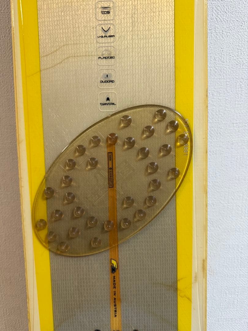 F2　SPEEDSTERG　RS VOUALIGER　アルペンボー 176cm