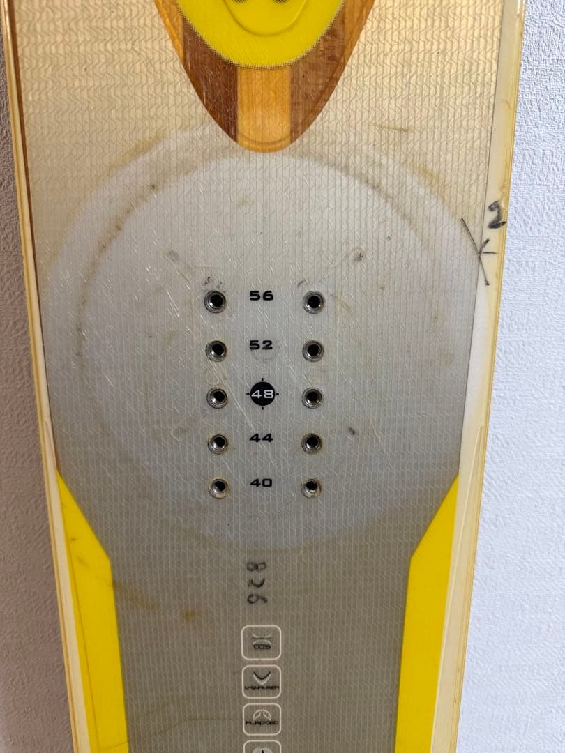 F2　SPEEDSTERG　RS VOUALIGER　アルペンボー 176cm