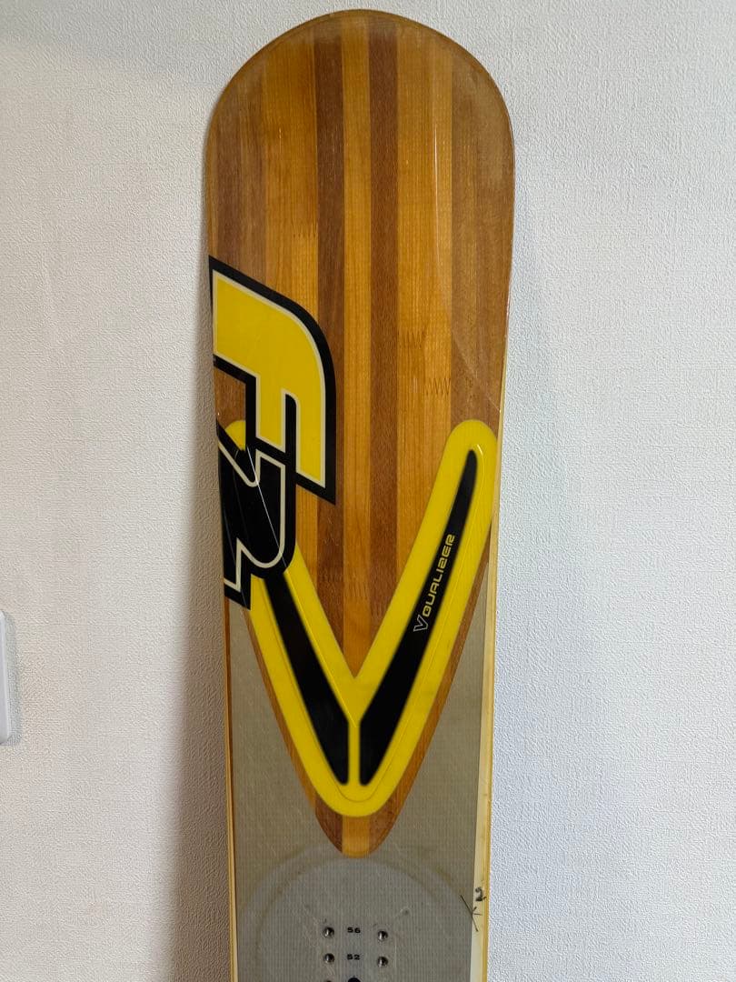 F2　SPEEDSTERG　RS VOUALIGER　アルペンボー 176cm