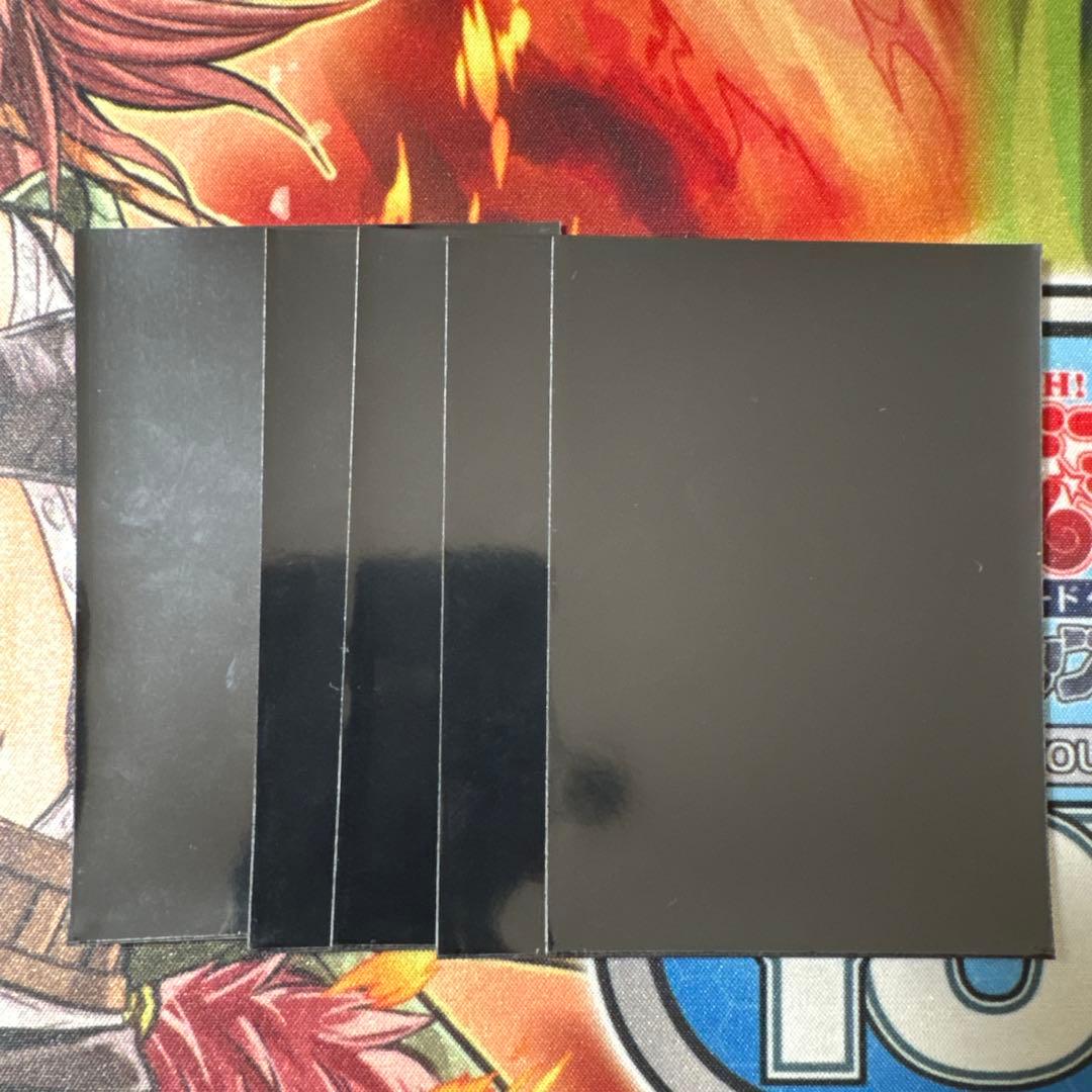 遊戯王 スリーブ 悪魔の技 16枚