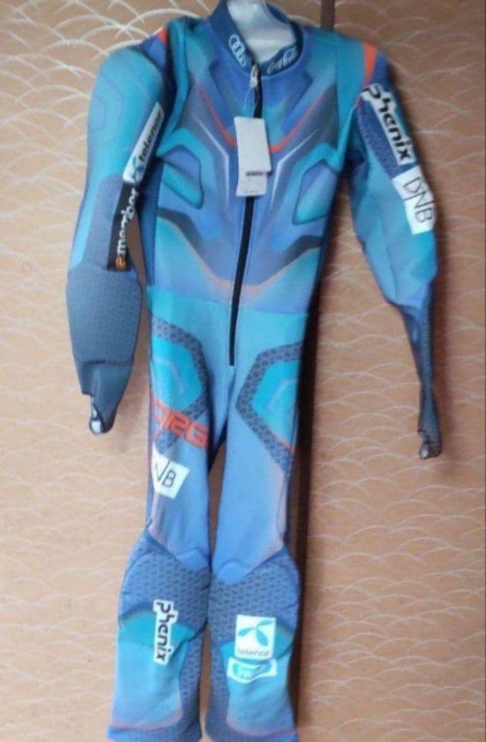 M1 新品タグ付き PHENIX フェニックス FIS 対応ワンピース