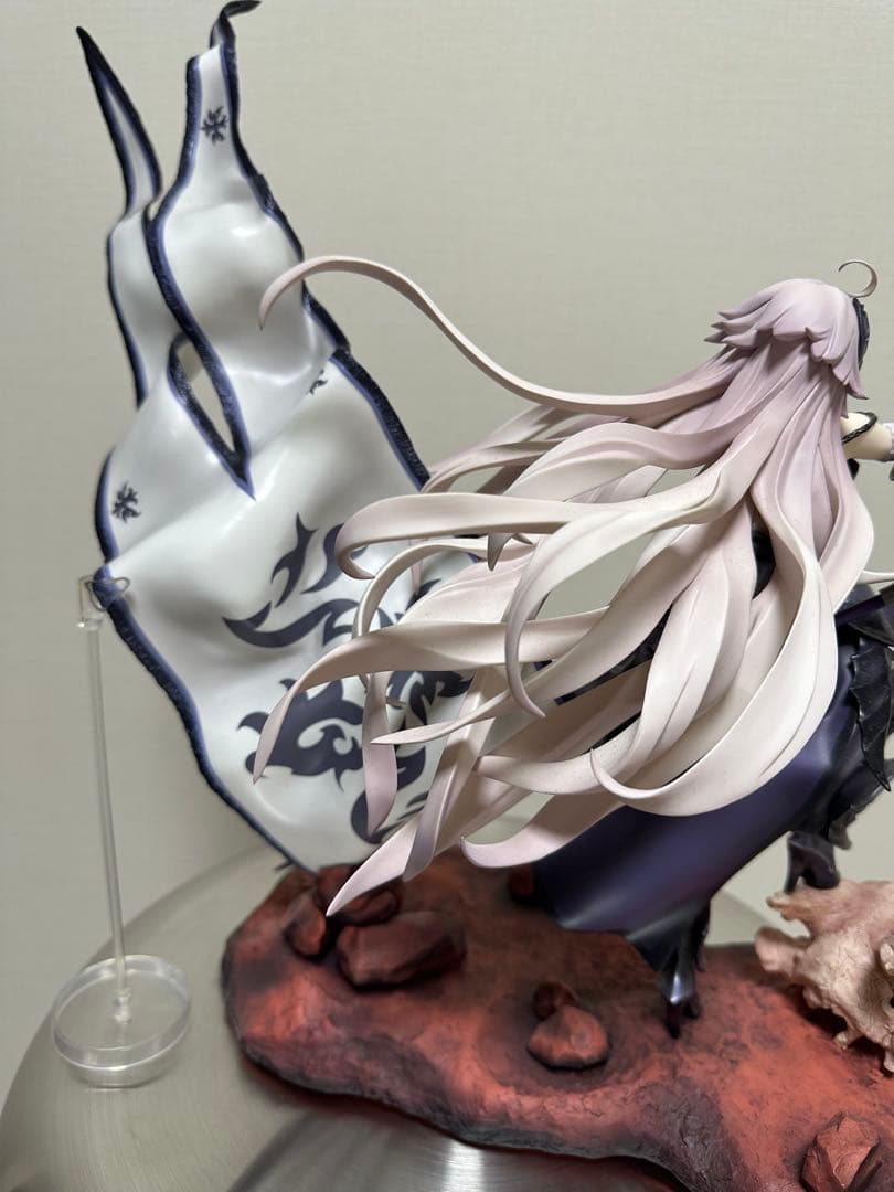 Fate/Grandorder ジャンヌダルクオルタ リコルヌ フィギュア