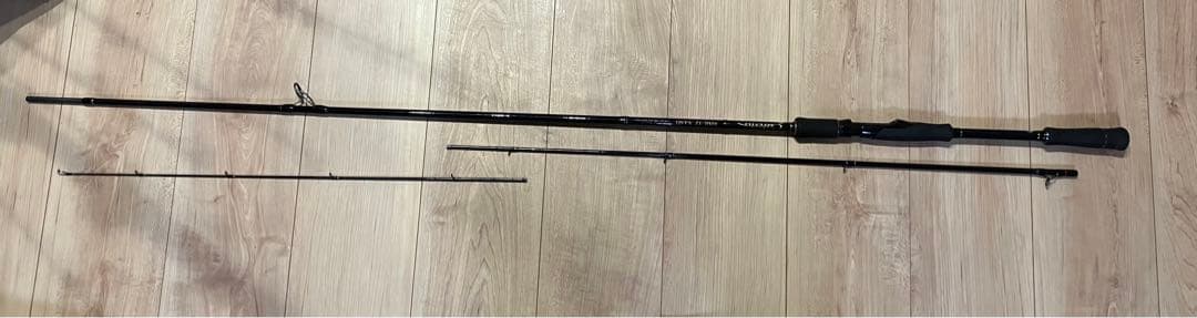 【ジャンク】ヤマガブランクス　カリスタ89ml