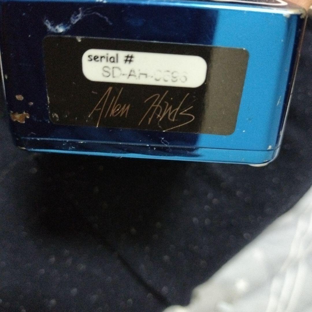 Xotic Effects Soul Driven AHモデル