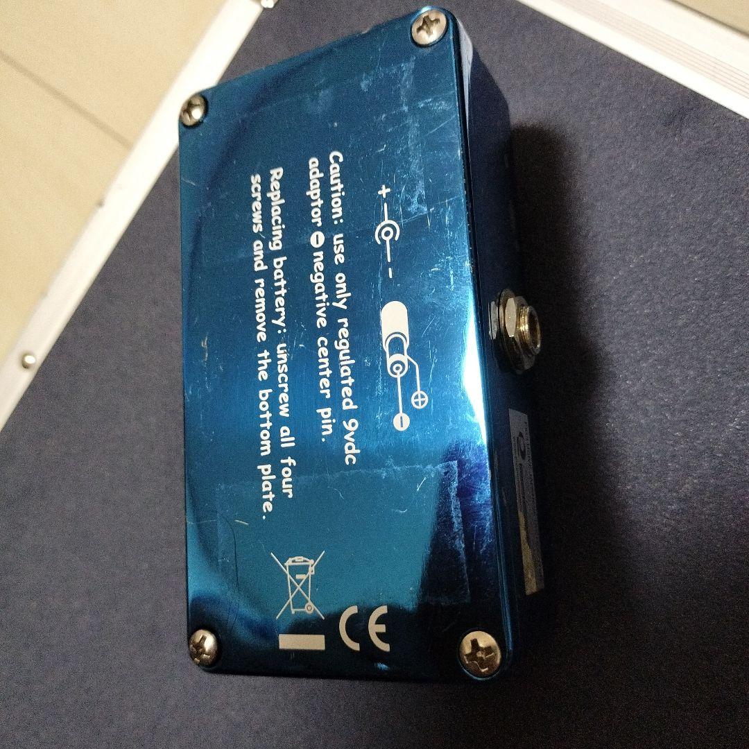 Xotic Effects Soul Driven AHモデル