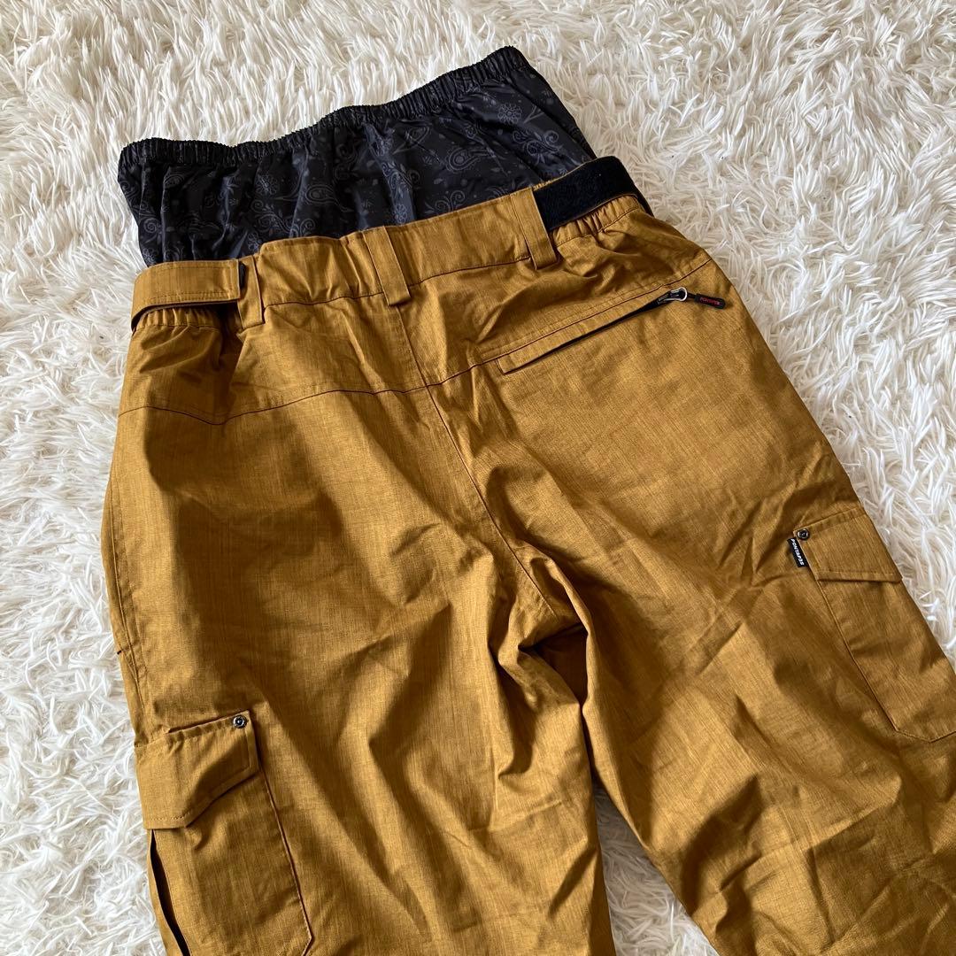 #11L✨PONTAPES✨希少 大きいサイズ✨スノボウェア パンツ メンズ4L