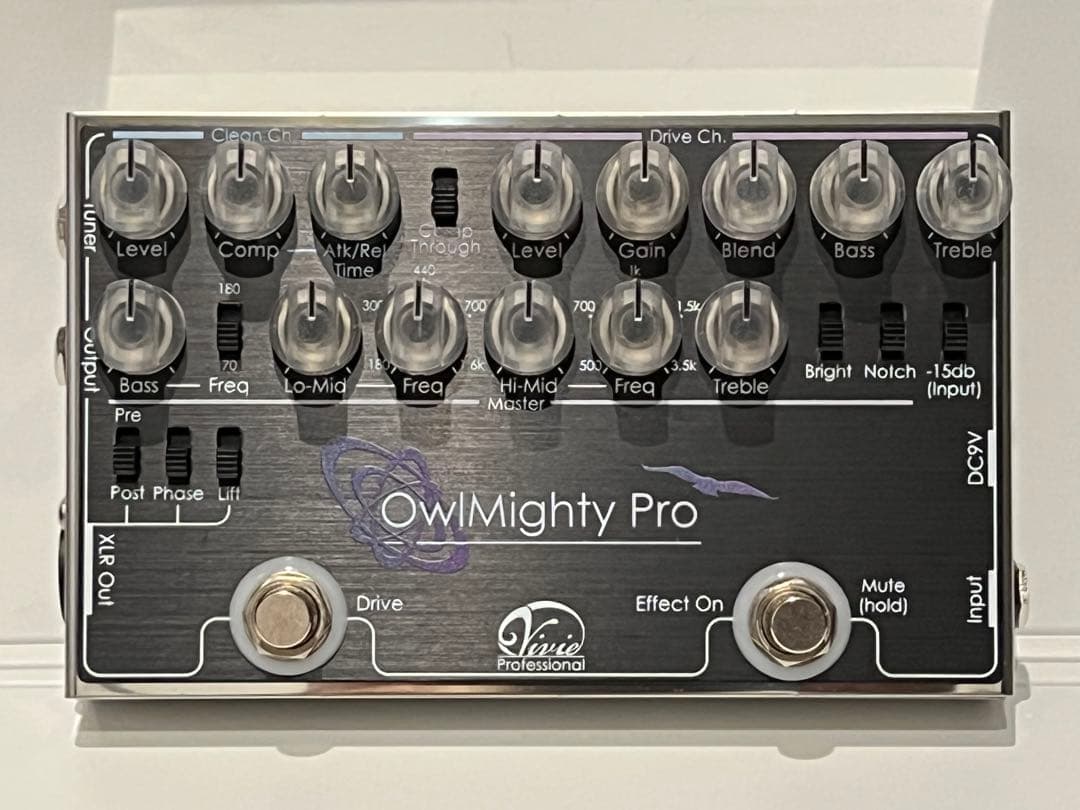 4*3様 【1/2まで値下げ中】Vivie OwlMighty Pro ベース