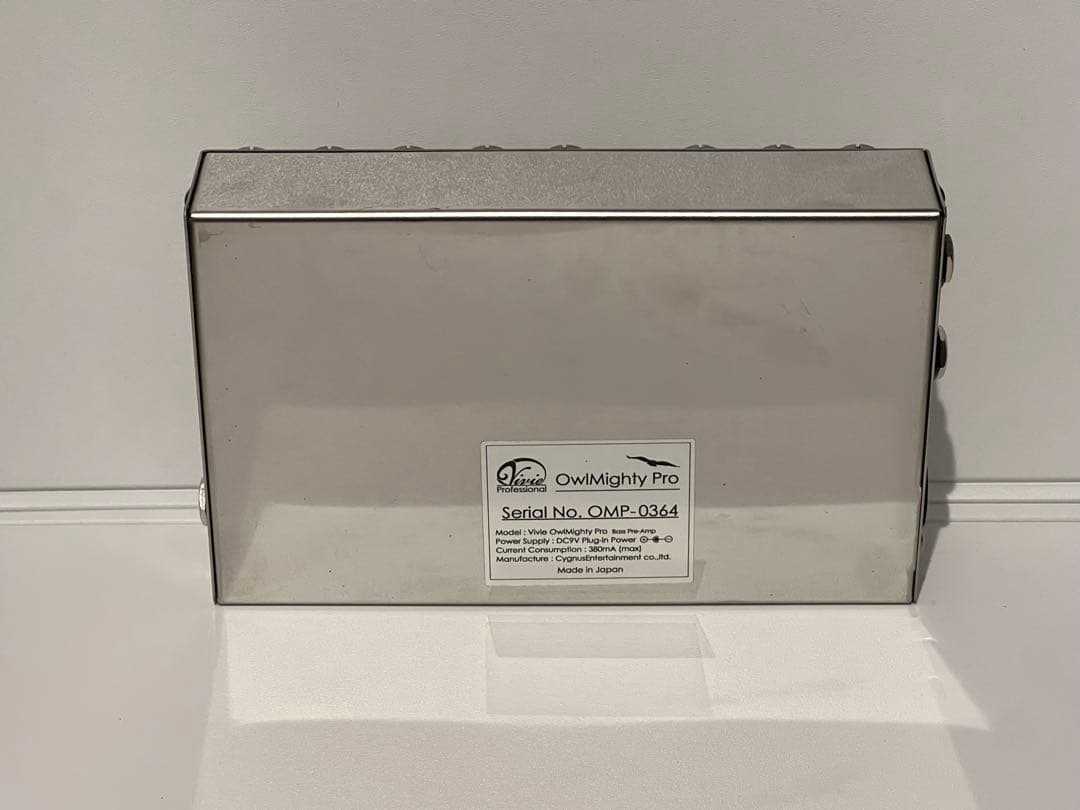 4*3様 【1/2まで値下げ中】Vivie OwlMighty Pro ベース