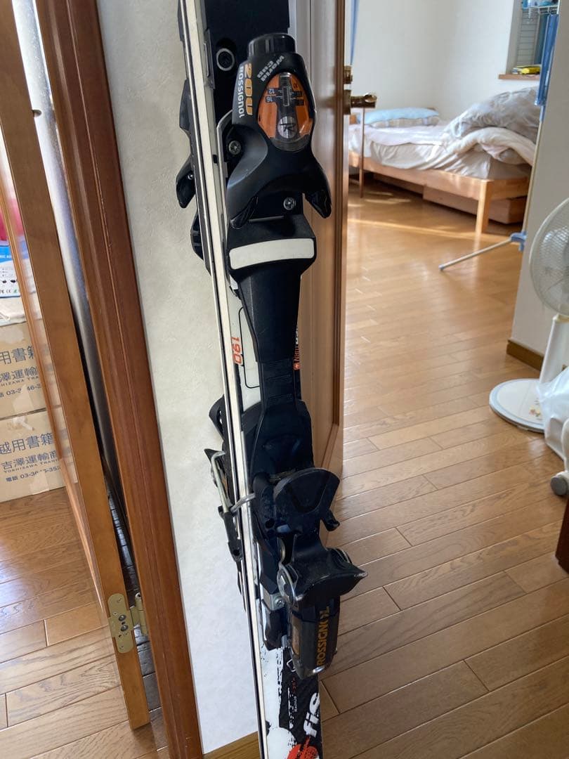Rossignol スキー板 190cm R35 GS板