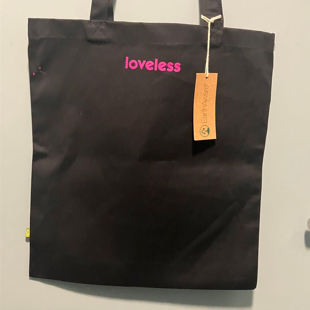 ロンドン公演 My Bloody Valentine トートバッグ