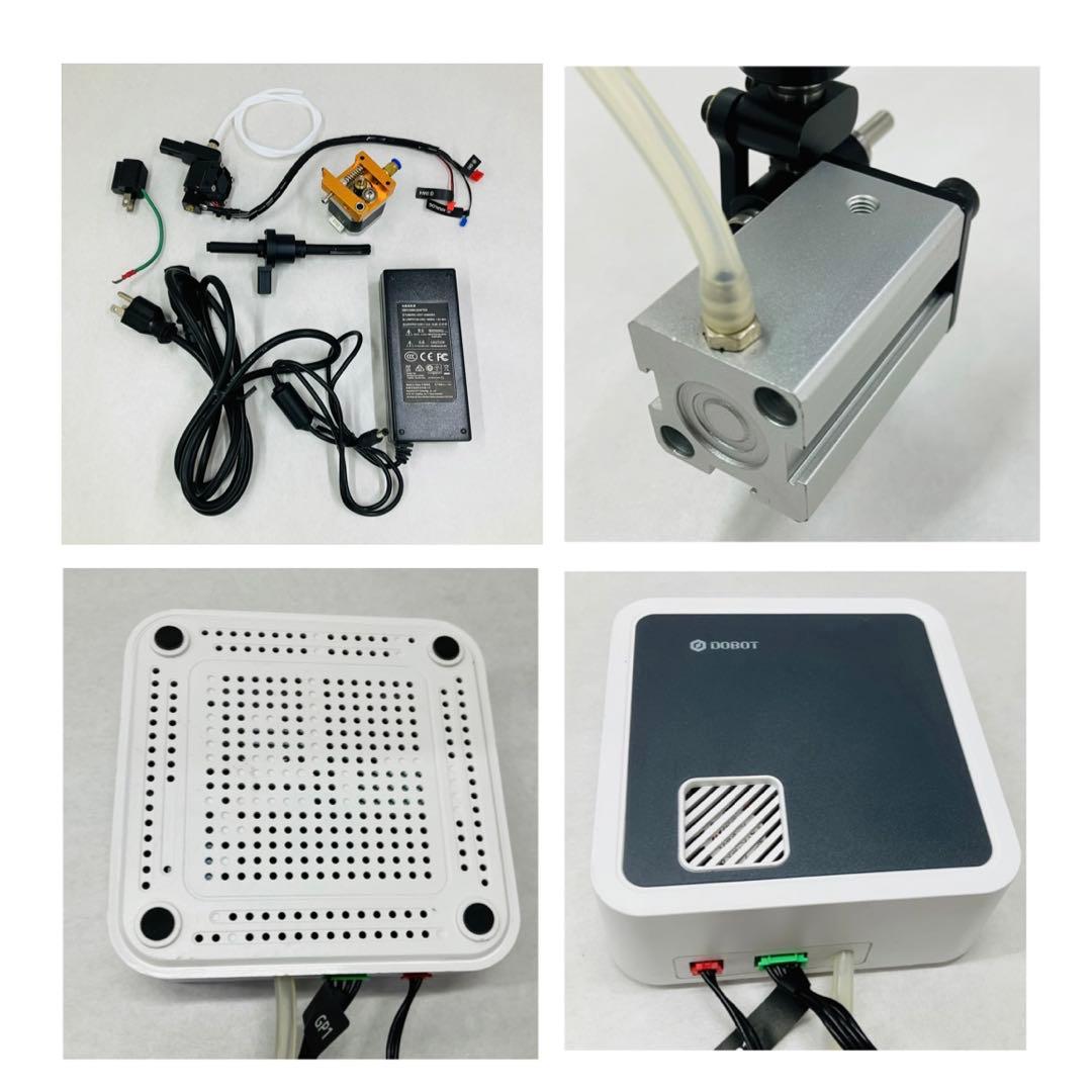 ②卓上 ロボットアーム DOBOT ディスクトップ 通電品 現状品 ジャンク