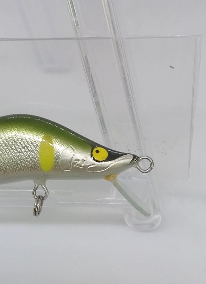 新品　Handmade Lure Studio MORPHO　Rh 52HS