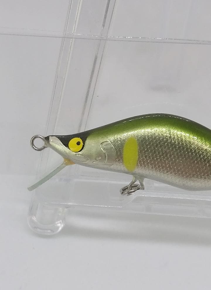 新品　Handmade Lure Studio MORPHO　Rh 52HS