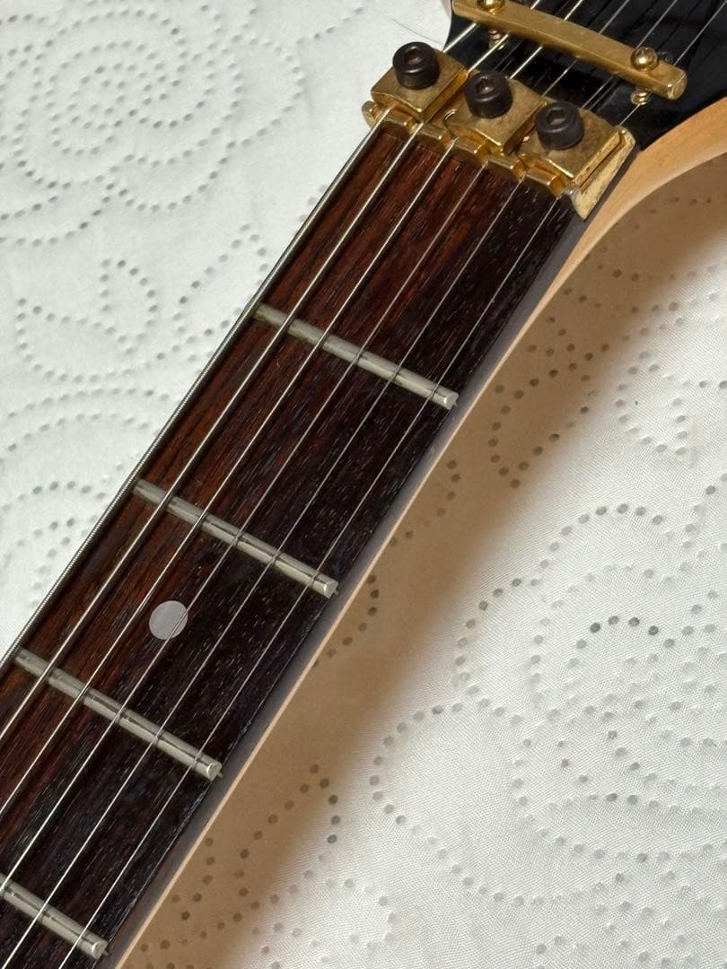 Ibanez RGシリーズ Floyd Rose フジゲンJapan ブラック