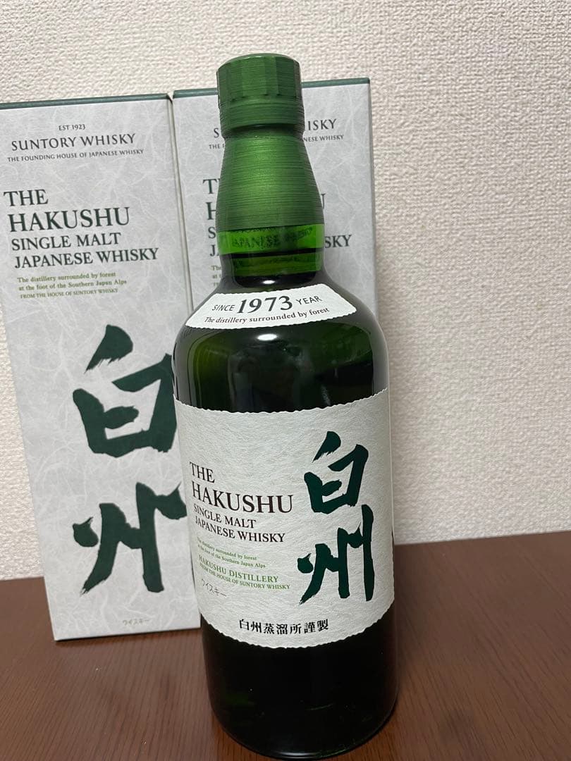 ぷにぷに　白州NV 4本セット