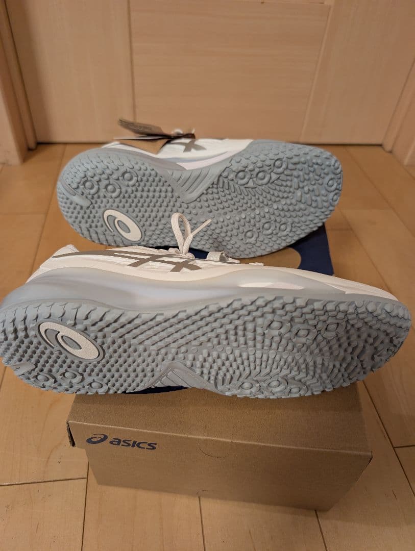 アシックス テニスシューズ ゲル レゾリューション 10 OC ワイド　26.5