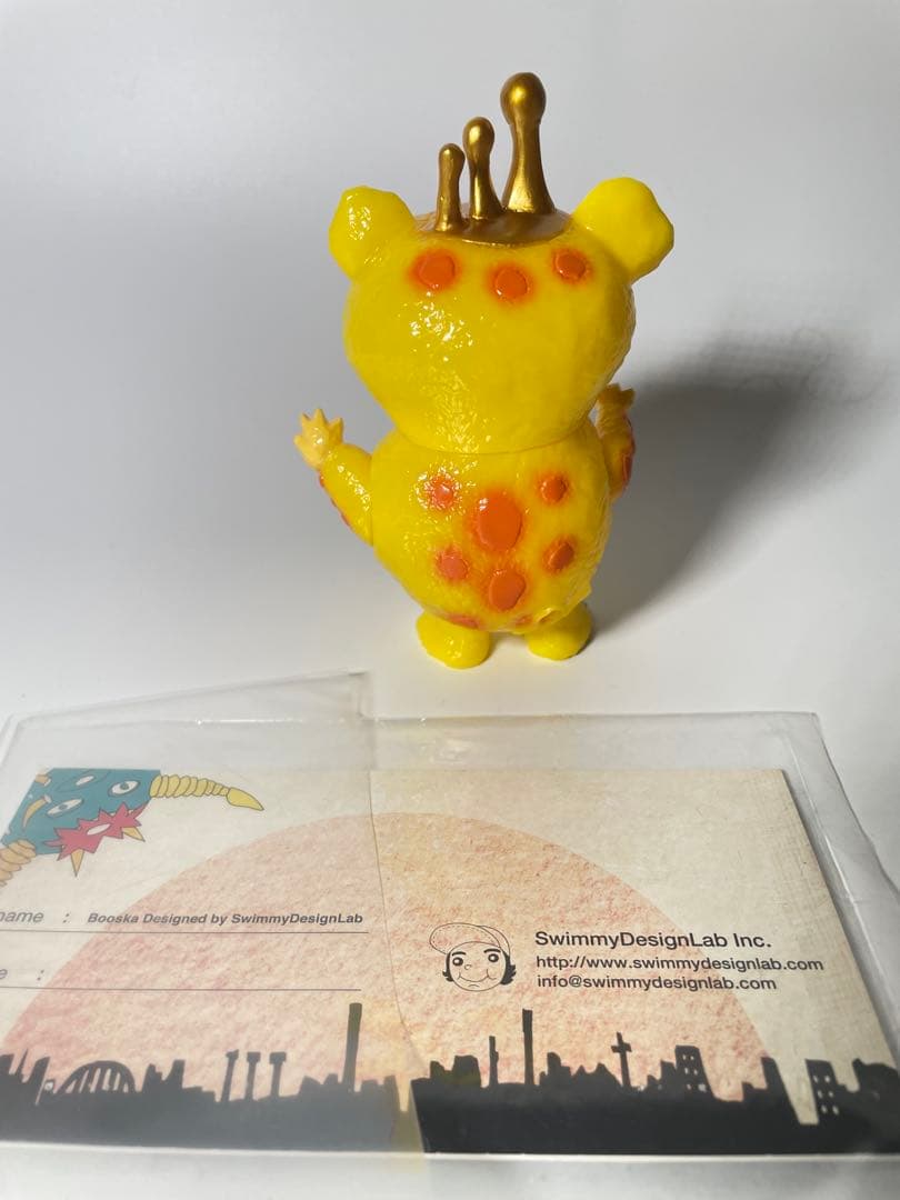 SwimmyDesignLab ブースカ 5期