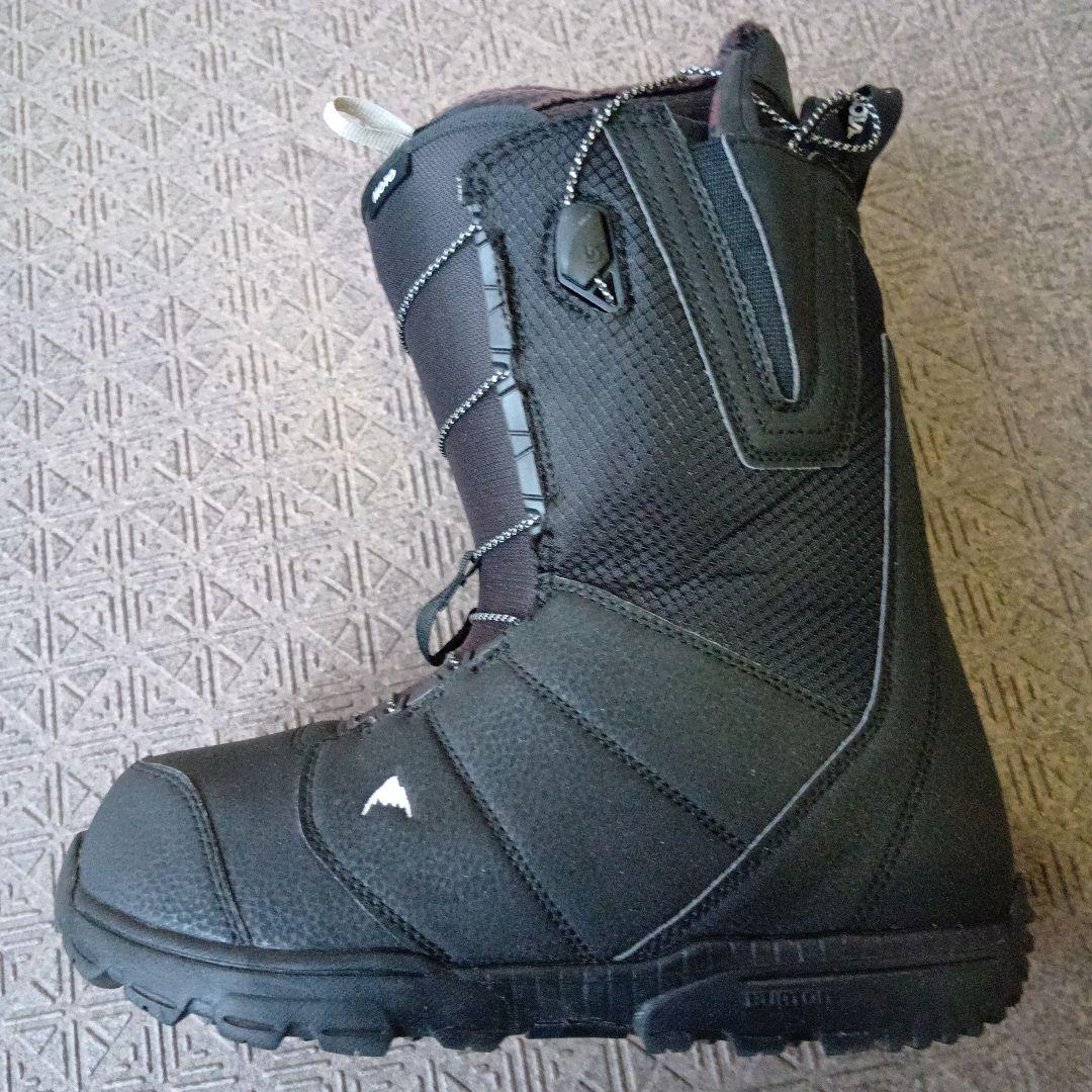 バートン スノーボードブーツ 黒