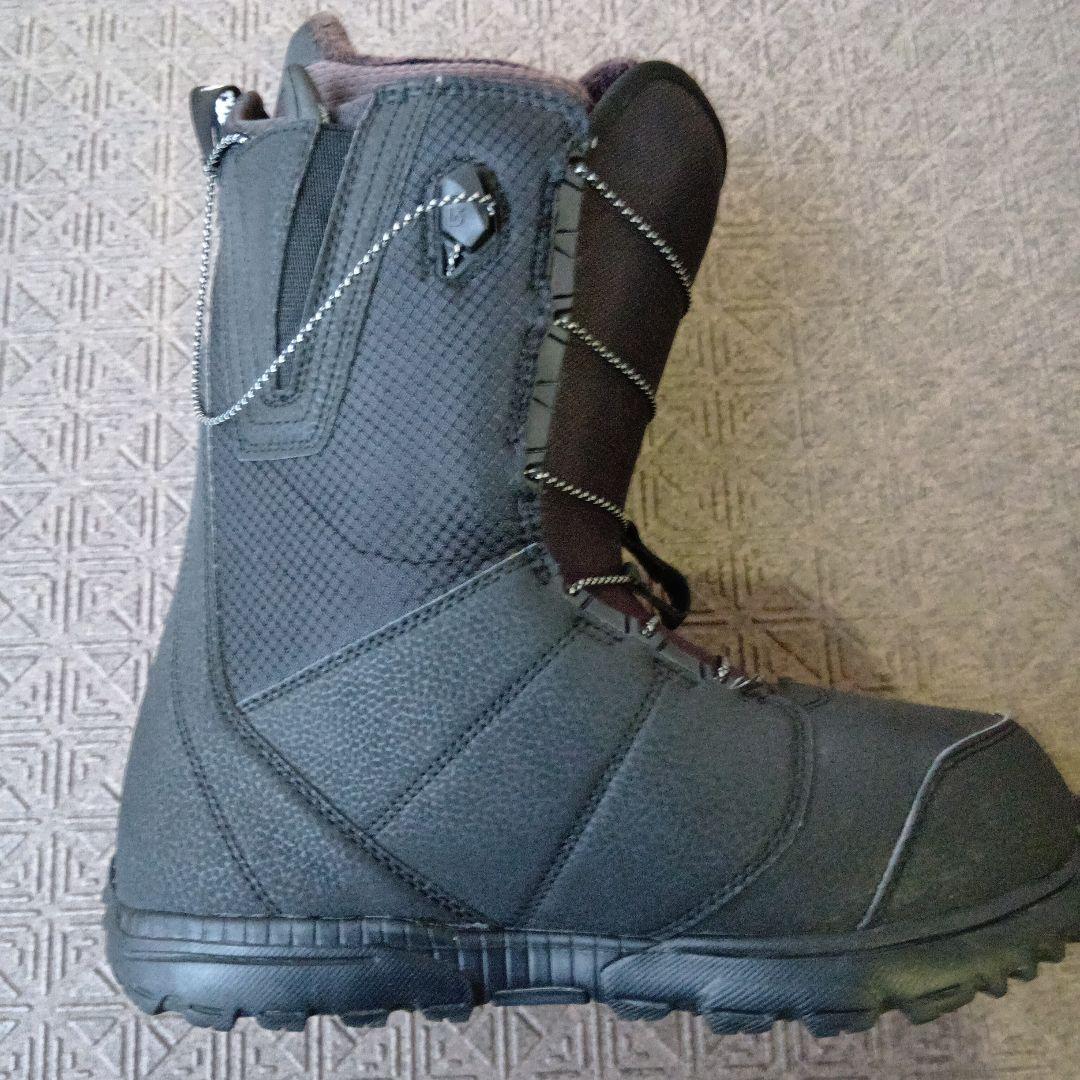 バートン スノーボードブーツ 黒