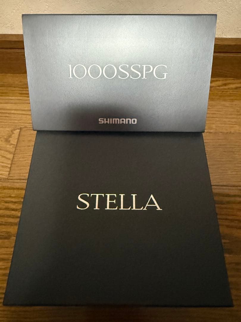 シマノ 22ステラ 1000SSPG リール SHIMANO 2500 2000