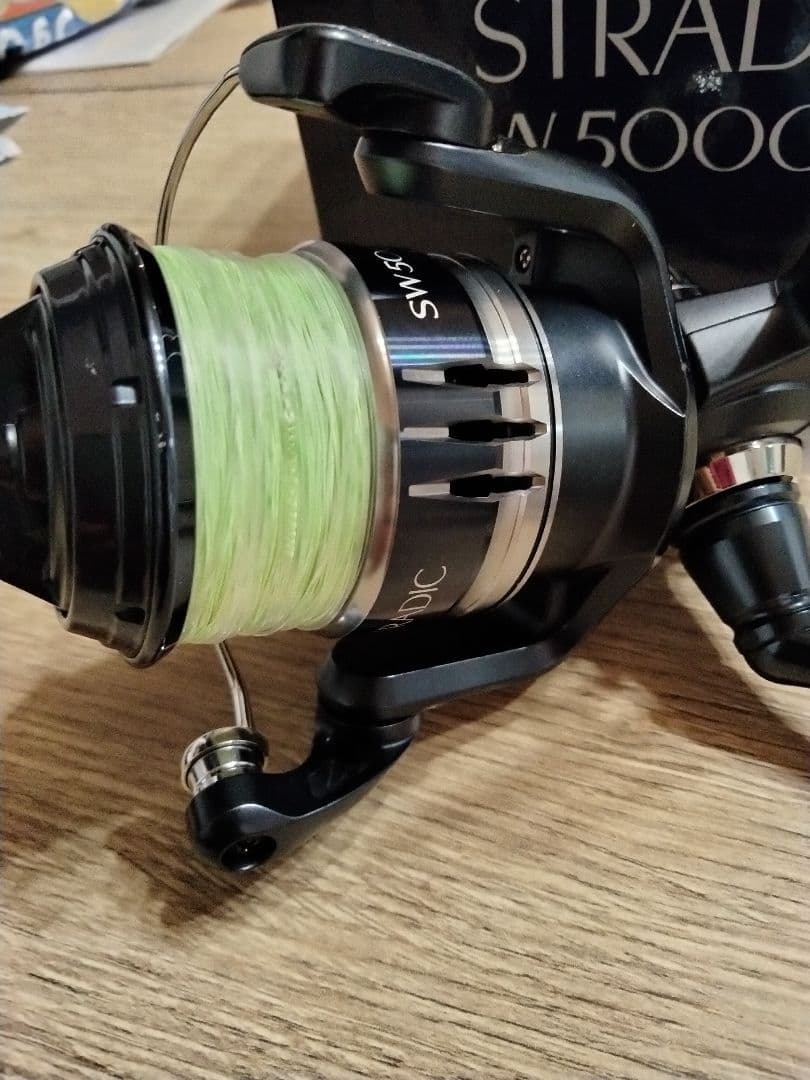 シマノ　ストラディックsw5000XG