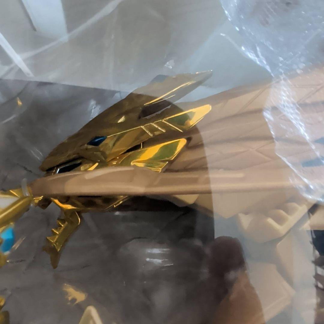 魔弾戦記リュウケンドー 超獣王ライジンリュウ フィギュア 当時物 タカラ