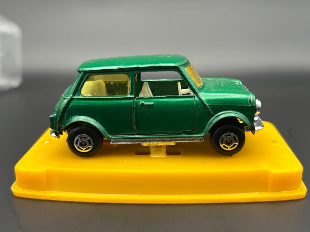 レア！　GUISVAL ギスヴァル　№16 MINI-1000 ミニクーパー