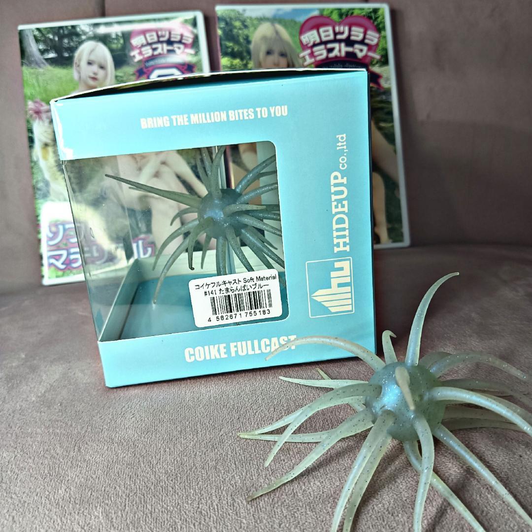 hideupコイケフルキャスト2個 最新作DVDセット③ハイドアップ