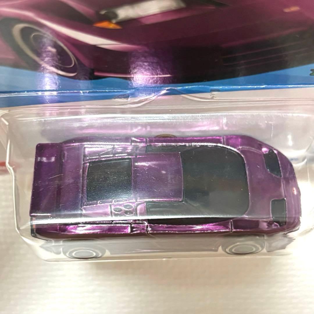 新品 '94 BUGATTI EB110 SS HW スーパートレジャーハント