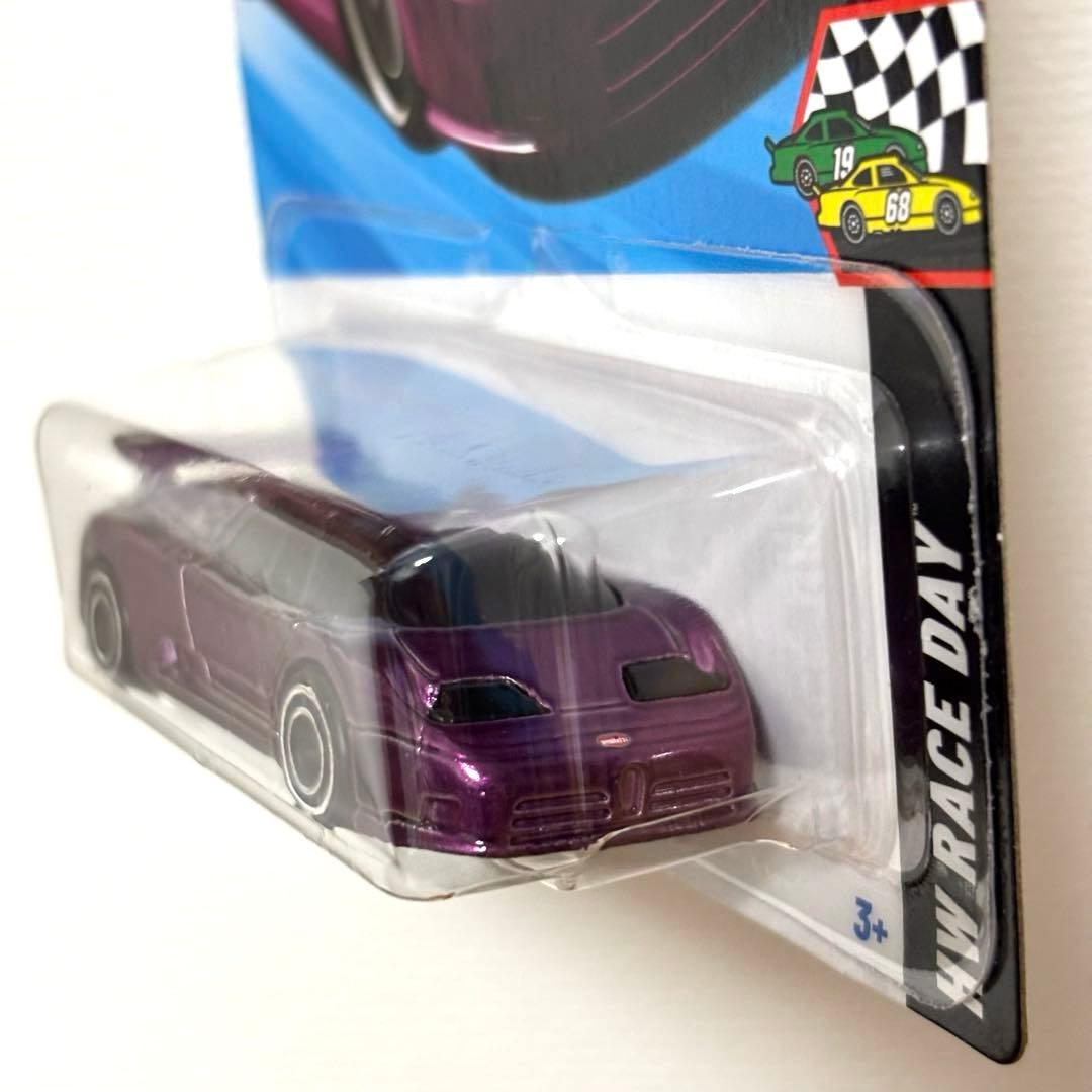 新品 '94 BUGATTI EB110 SS HW スーパートレジャーハント