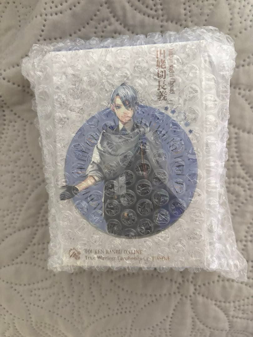 山姥切長義 ワイヤレスイヤホン 刀剣乱舞