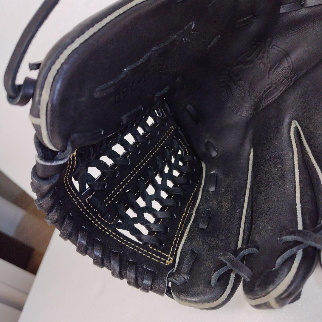 SSK 軟式グローブ 左用 スーパーソフト SSG-760 オールラウンド用