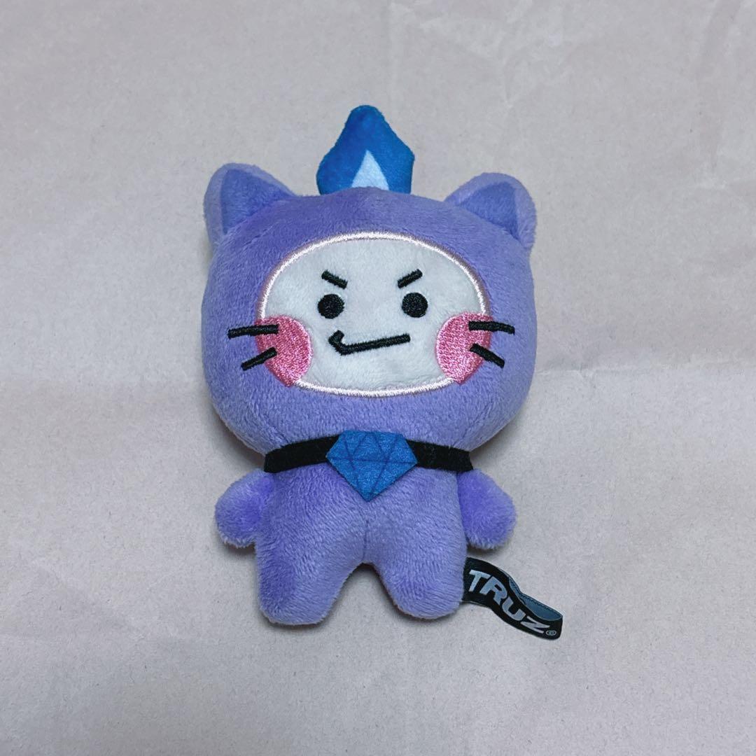 TREASURE TRUZ CHILLI ぬいぐるみ キーホルダー