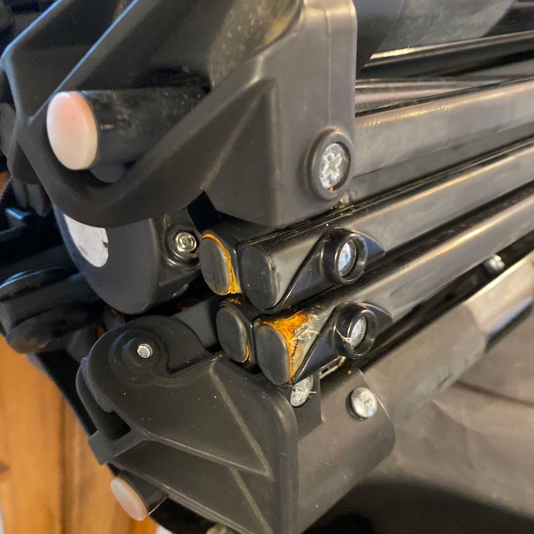 【サビあり】コールマン インスタントバイザーシェードⅡ L＋