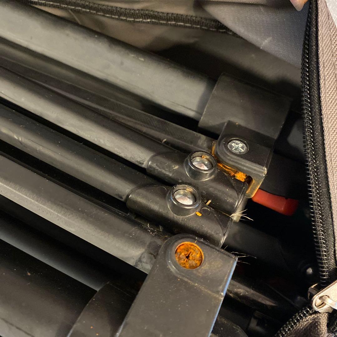 【サビあり】コールマン インスタントバイザーシェードⅡ L＋