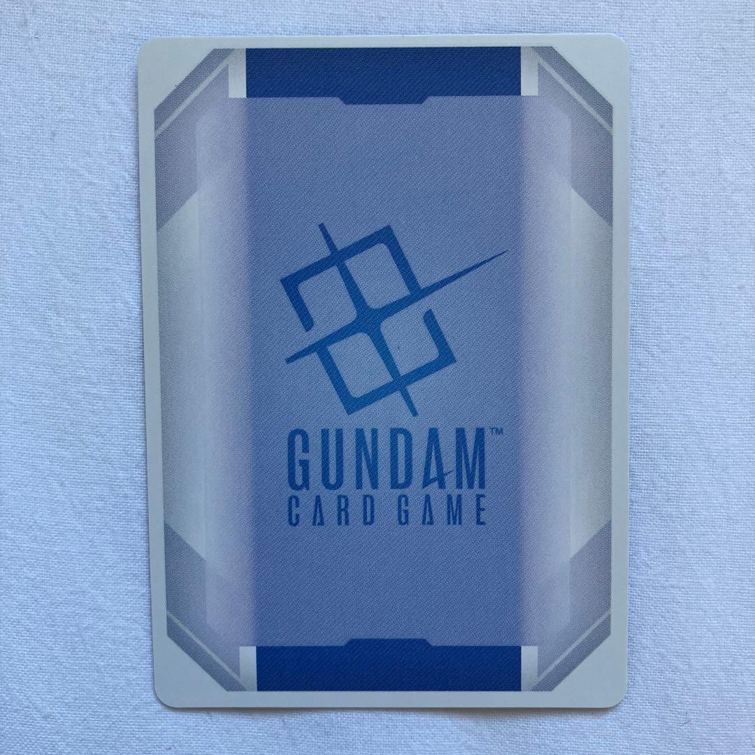 ☆ガンダムカードゲーム☆溢れる慈愛☆パラレル☆未使用☆β版☆ラクス・クライン☆