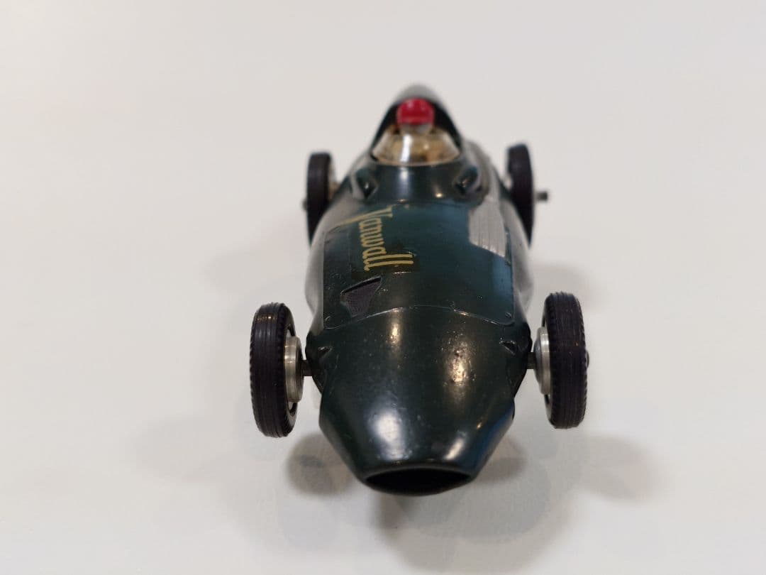 SOLIDO REF 104 VANWALL （②green）