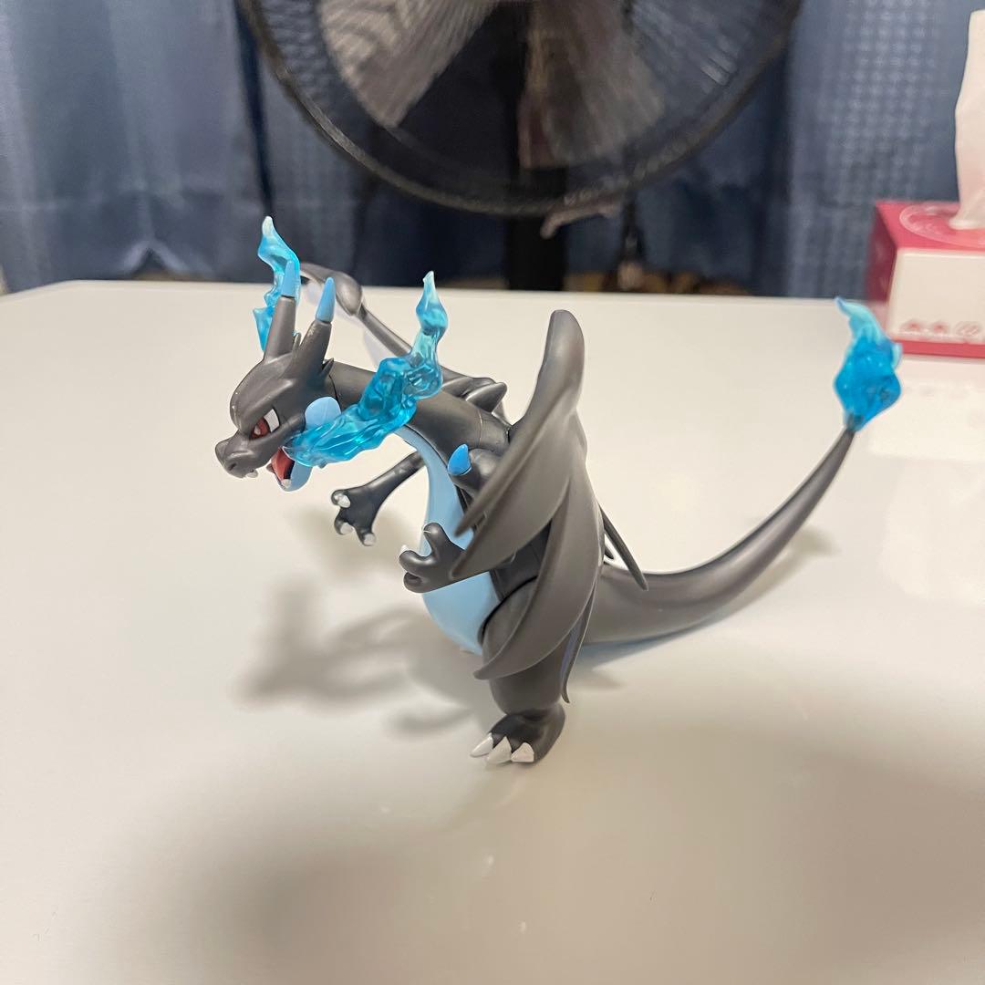 メガリザードンX スケールワールド 海外限定 フィギュア　Chariiard.