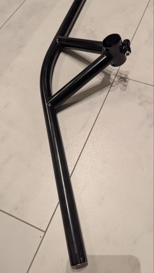 FAIRWEATHER　bullmoose bar wide (black)