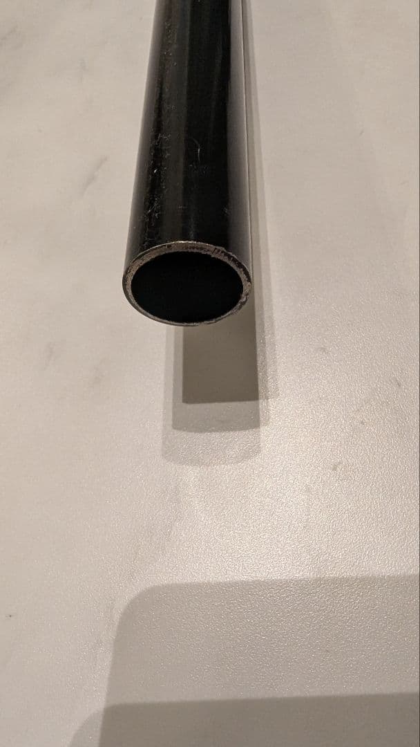 FAIRWEATHER　bullmoose bar wide (black)