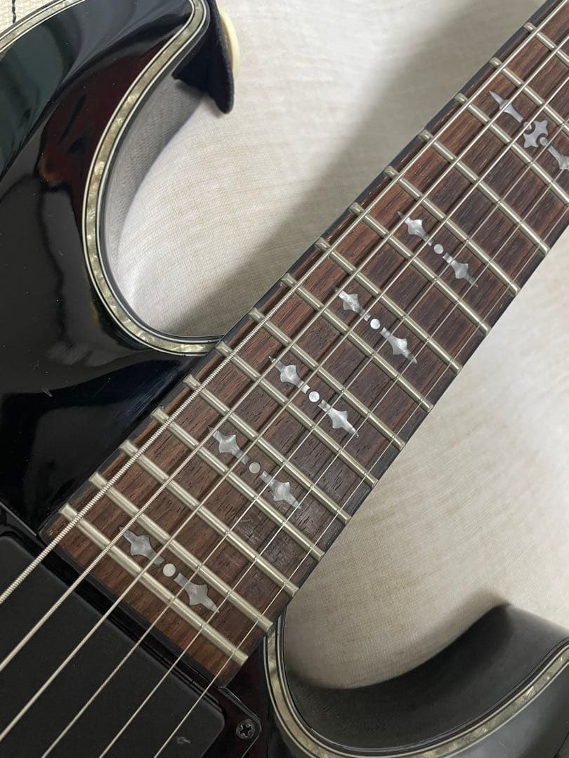 ギター Schecter AD-C-1-FR-HR Hellraiser