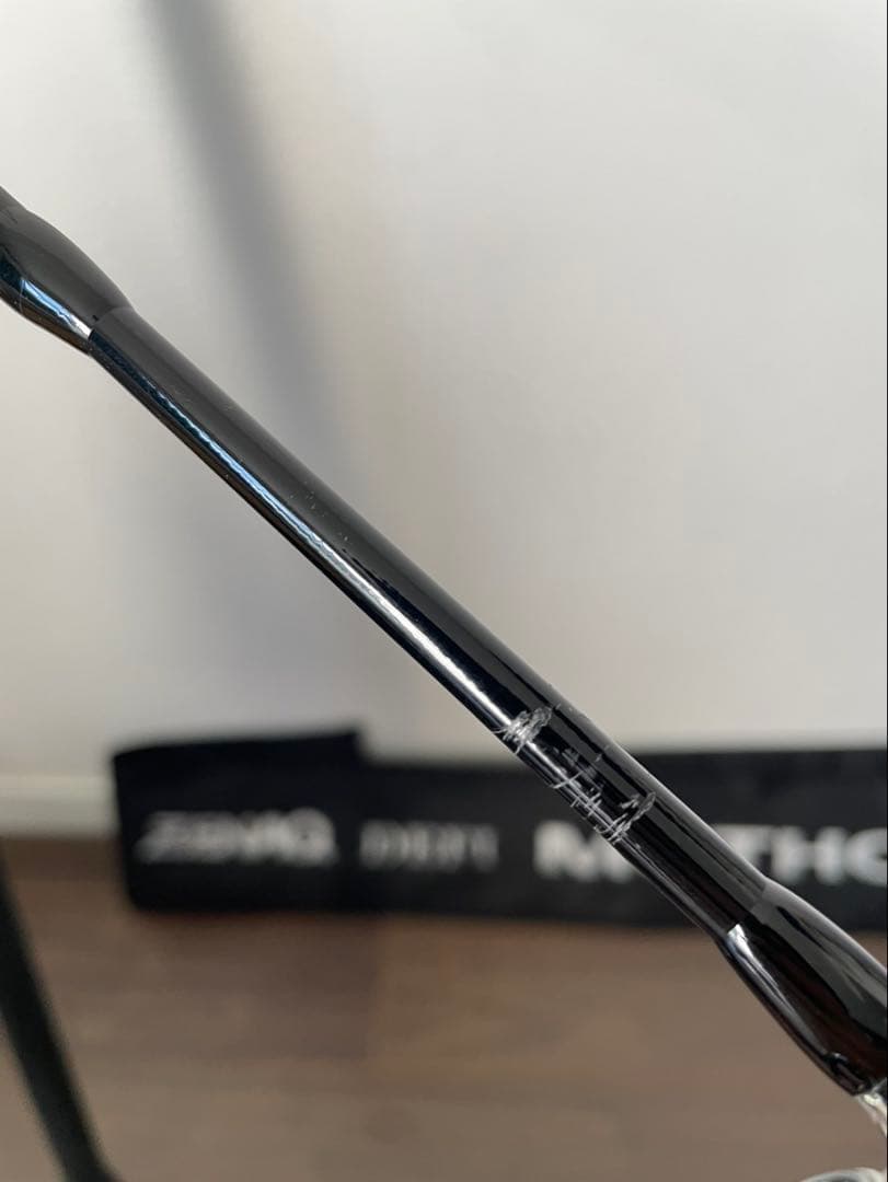 ゼナック ミュートス アキュラ 100HH RGガイド