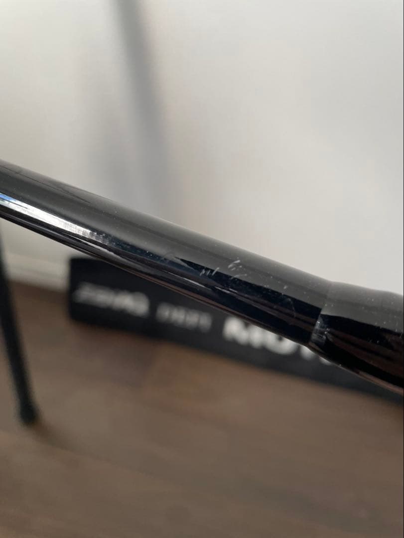 ゼナック ミュートス アキュラ 100HH RGガイド