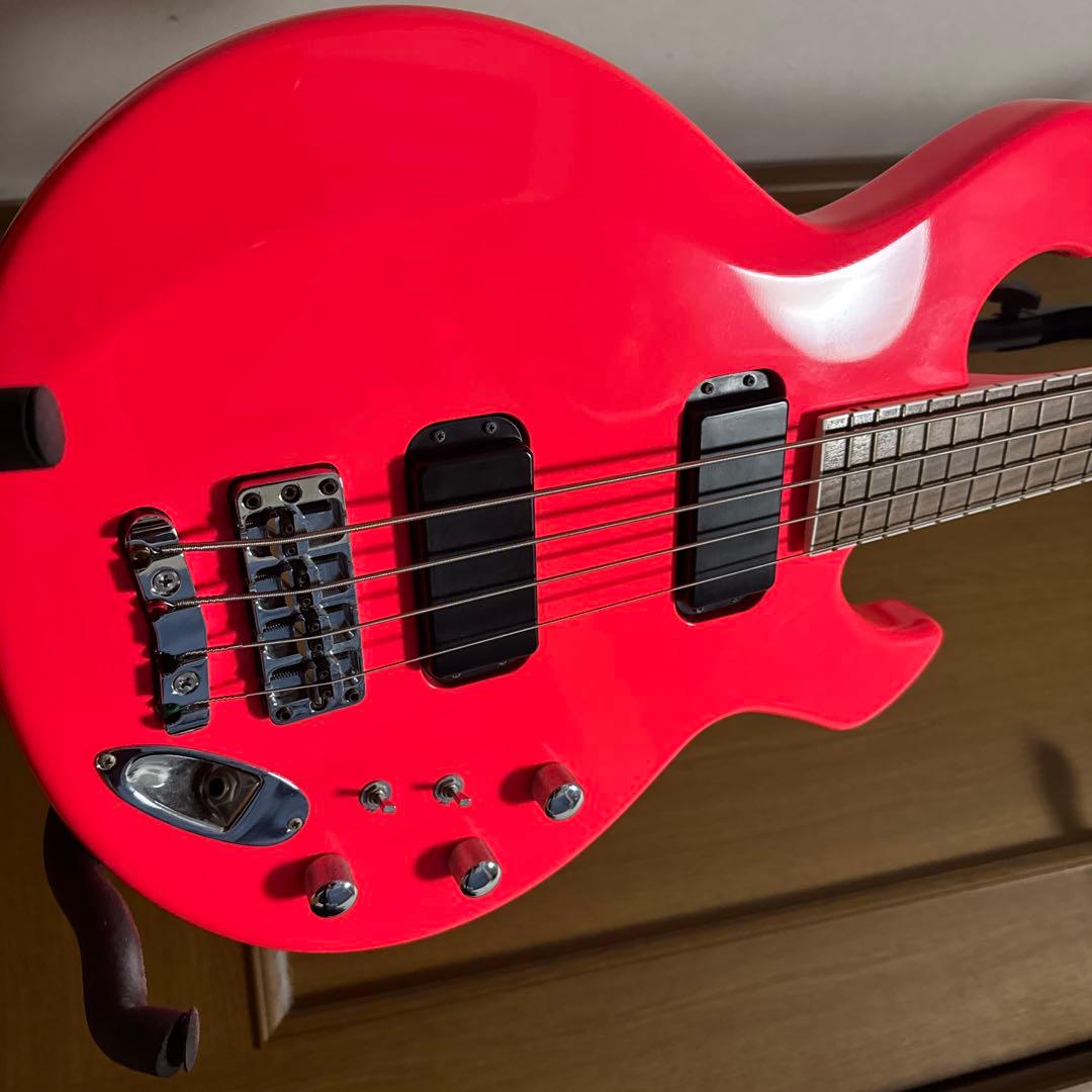 Burny ka-yuモデル　ショッキングピンク