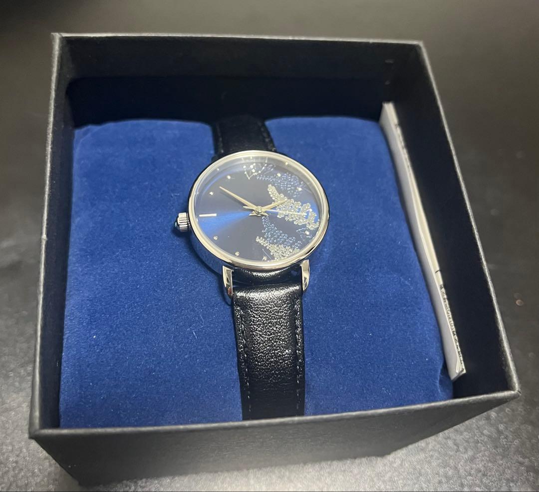 SuperGroupies 来世は他人がいい 鳥葦翔真モデル　腕時計