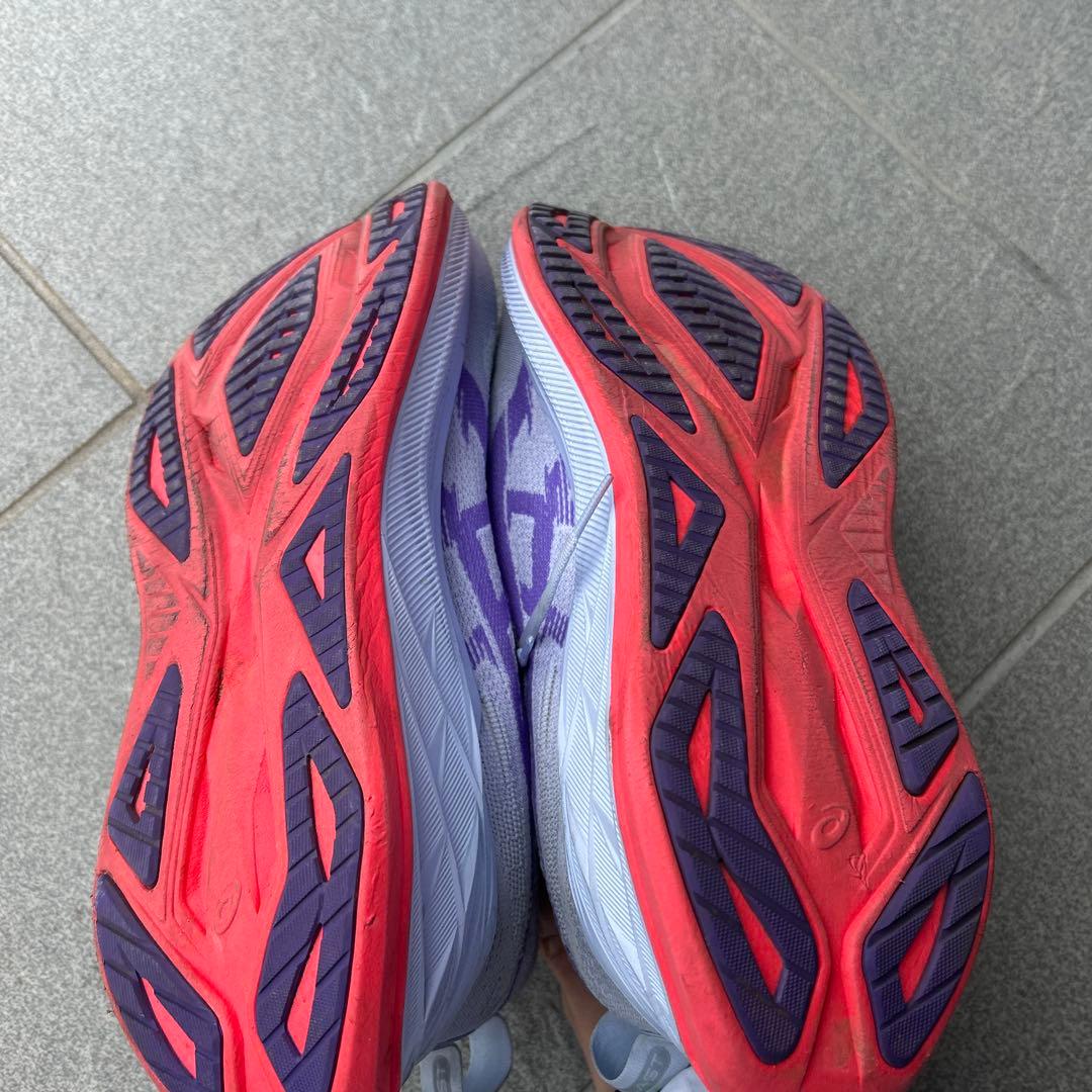 ASICS ランニングシューズ 27.5cm