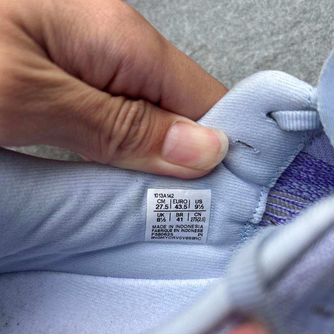 ASICS ランニングシューズ 27.5cm